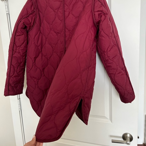 St John’s Bay quilted jacket - Picture 3 of 7